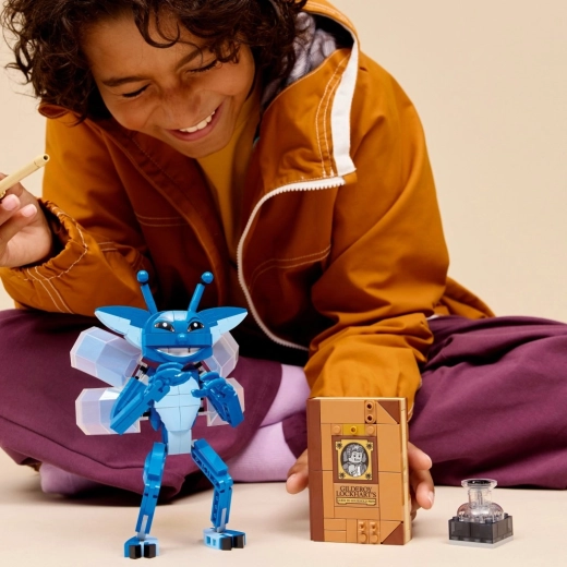 Bauspaß mit der LEGO Builder App