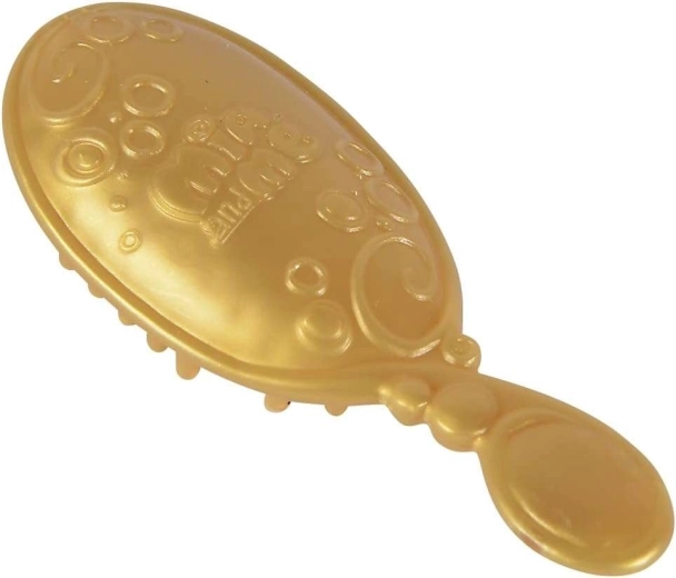 Zlatna četkica uvijek pri ruci