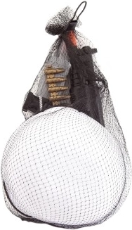 Könnyű hordozás praktikus hálóban