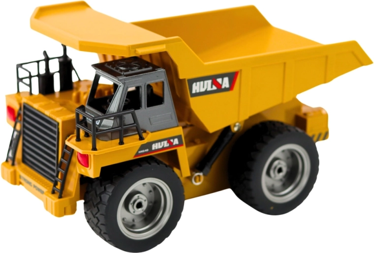 Pneumatici in gomma e luci per un’esperienza realistica