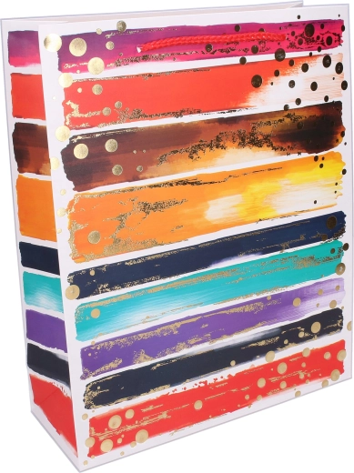 Pratico formato M per la maggior parte dei regali