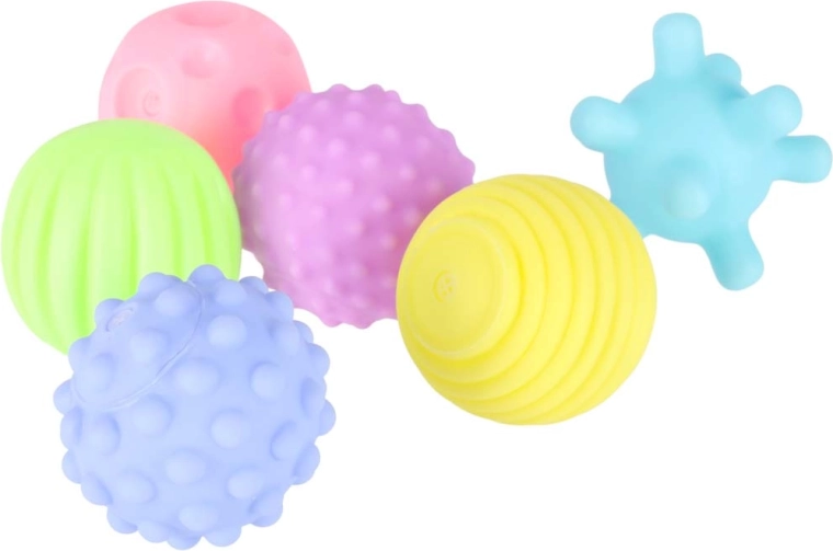 Texture diverse per un’esperienza sensoriale massima