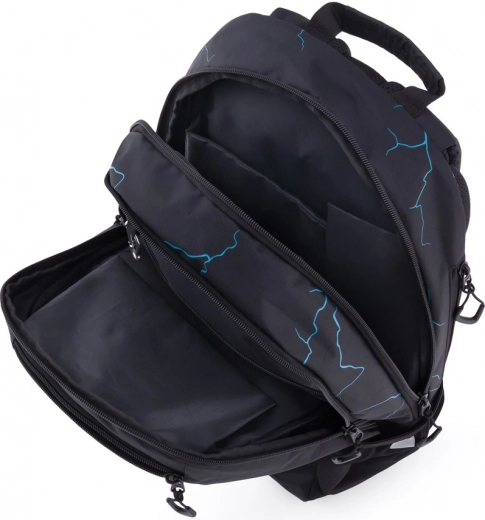 Promyšlená organizace a ochrana notebooku