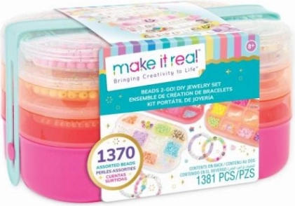 Make It Real set perlica za izradu narukvica