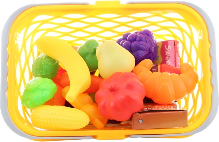 Valósághű boltos és konyhai játék