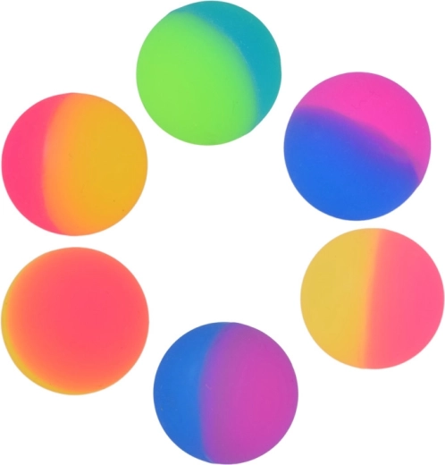 Neon two-tone design