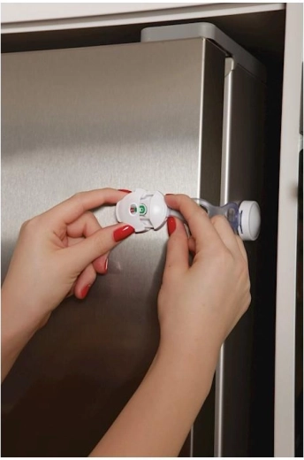 Indicatore Ezy-Check per una verifica a colpo d’occhio