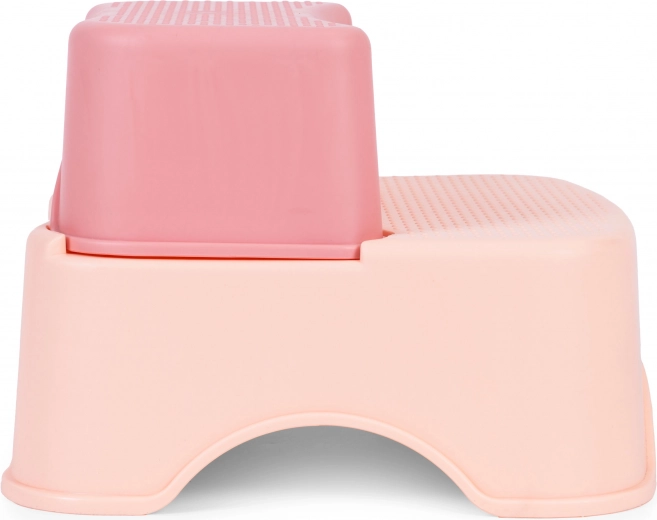 Dvonivojske protizdrsne stopničke