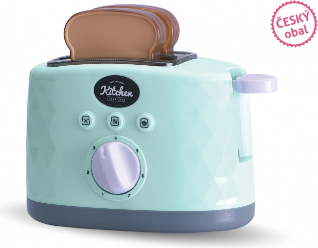 Kids’ Toaster with Sound Effects