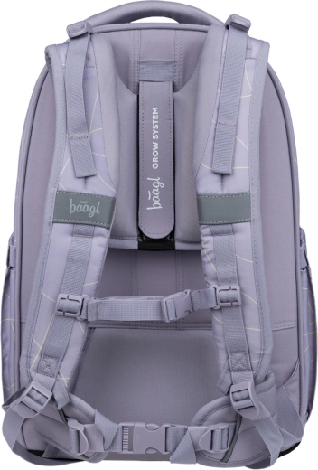 Ergonomische rugzak met verstelbaar Grow System