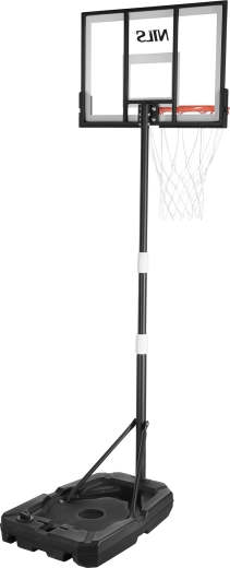 Trinløs højdejustering 135–243 cm