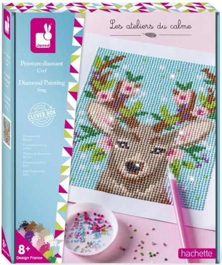 Diamond Painting – Deer