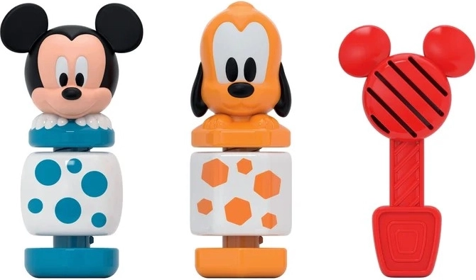 Farebné tvary pre vnímanie a triedenie