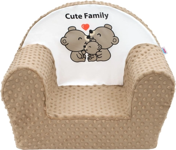 Structure en mousse légère et sûre