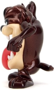 Iconic Taz in a dynamic pose