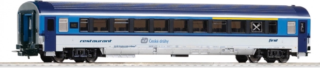 Jídelní vůz Railjet ČD ARbmpz 1./2. třídy H0