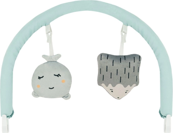 Toy bar for sensory development