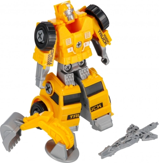 Beweegbare onderdelen voor actieve poses