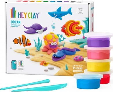 Modeling Clay HEY CLAY Ocean
