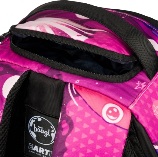 Lomme til 15" laptop og smart organisering