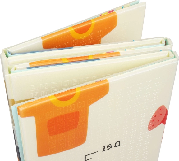 Zložljiva zasnova in torba v paketu