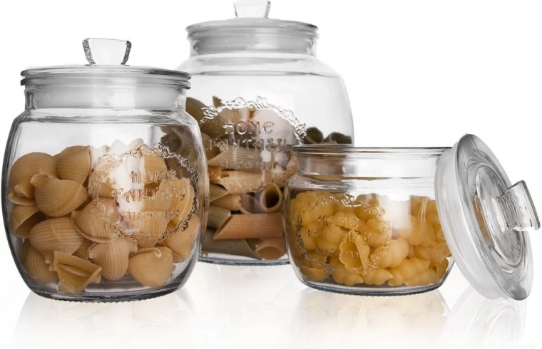 Couvercle hermétique avec joint pour préserver la fraîcheur