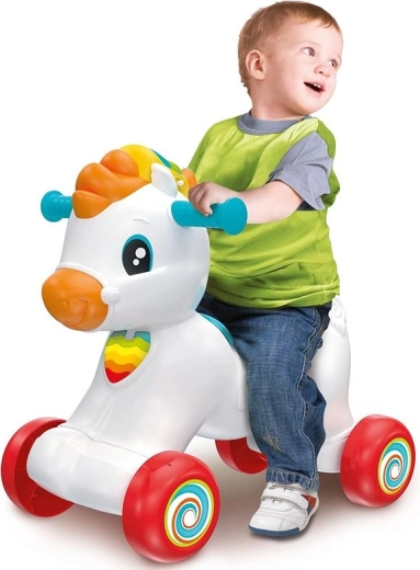 Struttura stabile per piccoli cavalieri