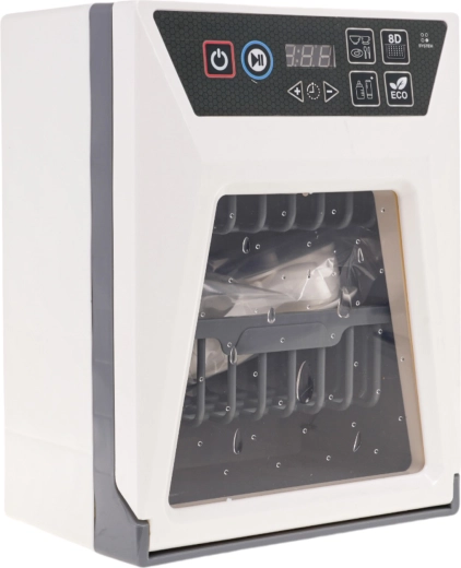 Realistické světelné a zvukové efekty