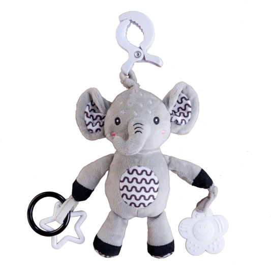 Massaggiagengive e anelli per tatto e presa