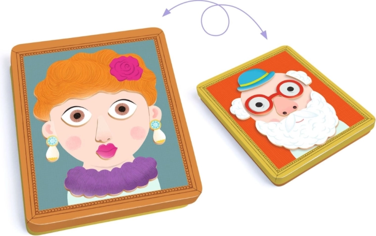 Rozvíja kreativitu a jemnú motoriku