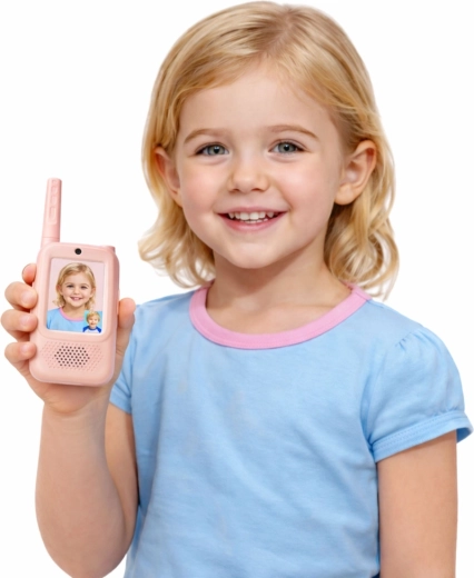 Video calls and messages at your fingertips