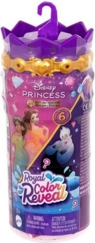 Disney Princess Color Reveal Doll