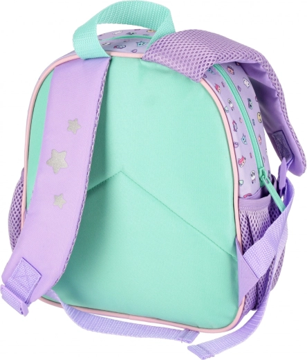 Lightweight backpack for kids 3+