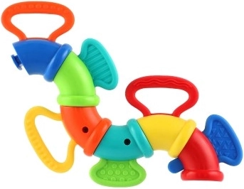 Supports fine motor skills and coordination