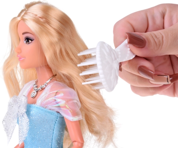 Kosa spremna za frizure