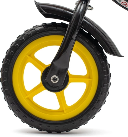 Ruote EVA da 12" senza manutenzione per una guida fluida