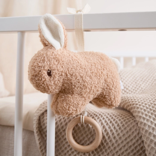 Enostavna pritrditev na posteljico, voziček in avtosedež