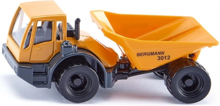 Siku Super vyklápač BERGMANN – model stavebného vozidla