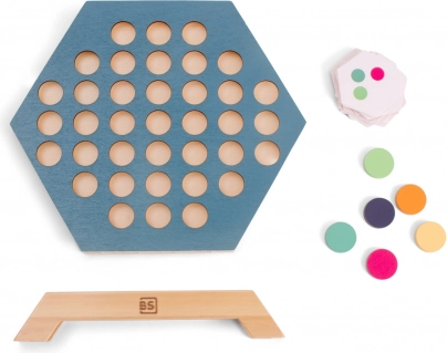 3 in fila gioco da tavolo