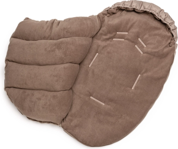 Snadná instalace do většiny kočárků