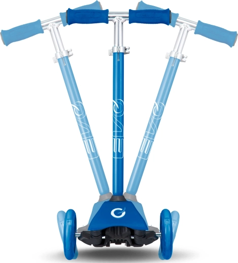 Manubrio regolabile che cresce