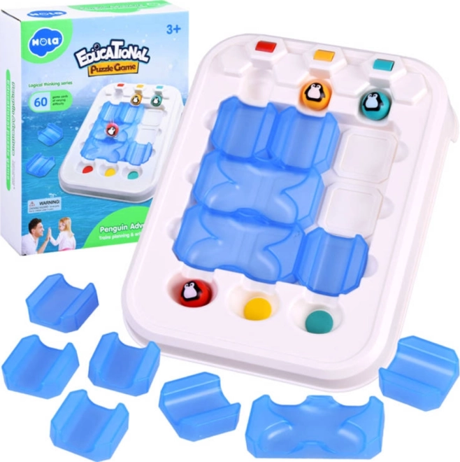Penguin Adventure