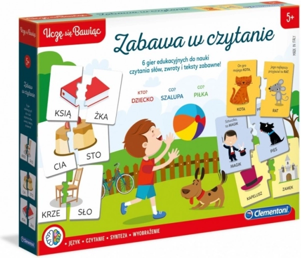 Reading Game