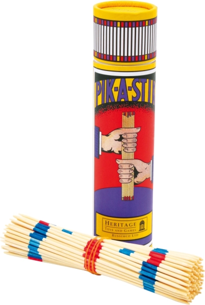 Selskabsspil mikado lille 21 cm