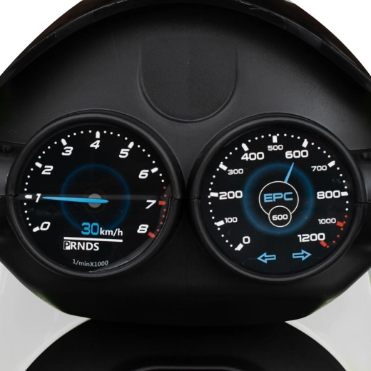 LED svetlá, zvuky a hudba cez USB/MP3