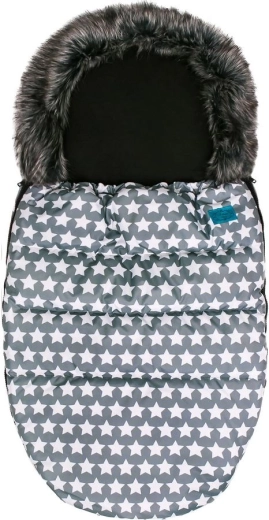 Caldo comfort con fodera in pile