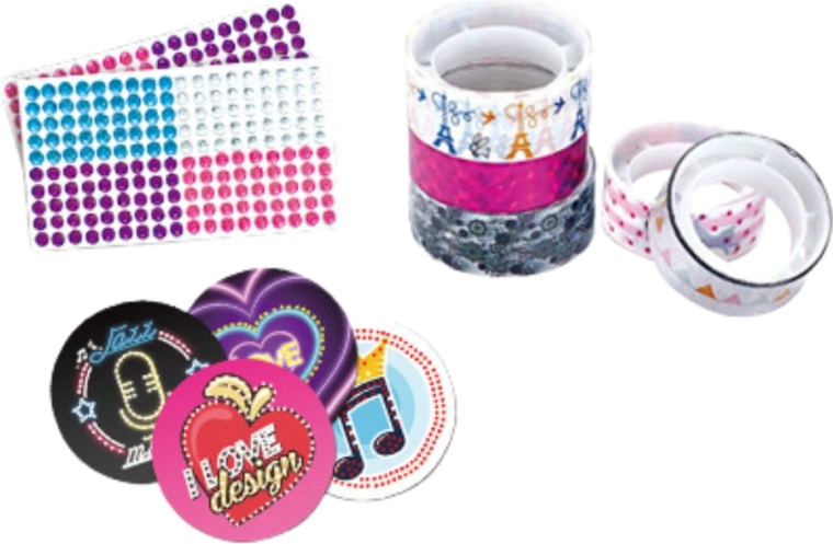 Create a unique design