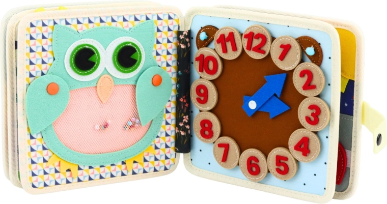 Learning time through play