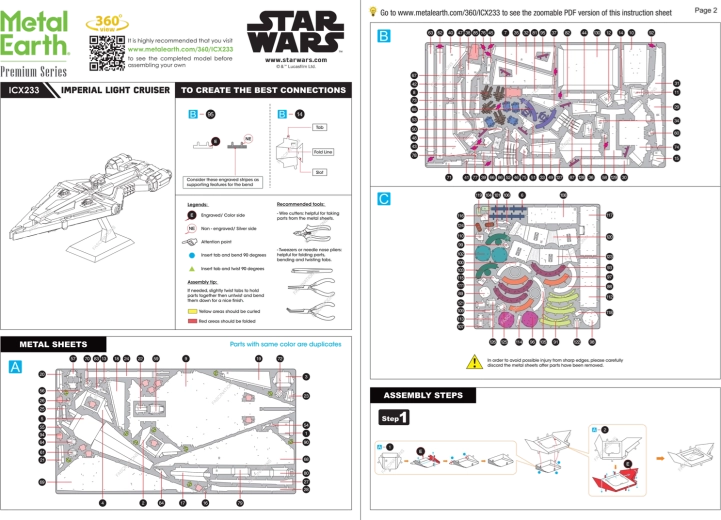 Jasný návod a chytré spojování bez lepidla