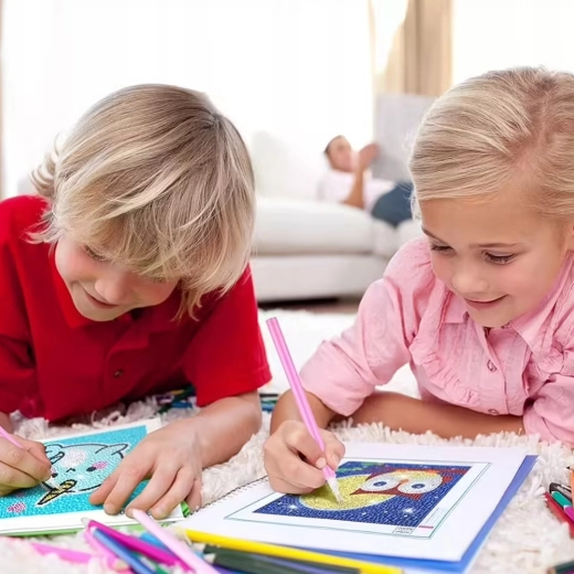 Creative fun for kids and the whole family